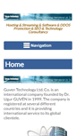 Mobile Screenshot of guventechnology.com